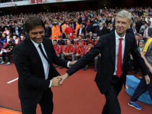 Demi Arsenal Antonio Conte Akan Tinggalkan Chelsea