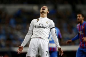 Di Kejar Pajak Ronaldo Yang Kembali Ingin Hengkang Dari Madrid