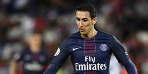 Di Maria Akan Menjalani Debutnya Kembali Bersama PSG