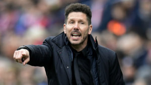 Diego Simeone Mengatakan Messi Memanglah Dewa Lapangan