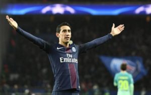 Dua Raksasa Seri A Berrebut Untuk Datangkan Di Maria