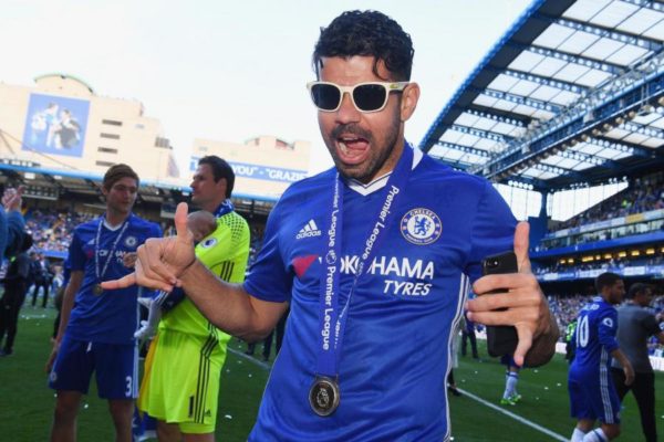 Everton Sempat Siapkan Nomor Punggung Khusus Untuk Costa