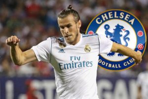 Gareth Bale kini menjadi Salah Satu Incaran Di Chelsea