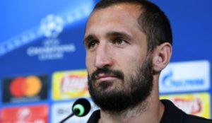 Giorgio Chiellini Sebuat Juventus Adalah Mesin Pembunuh Akhir