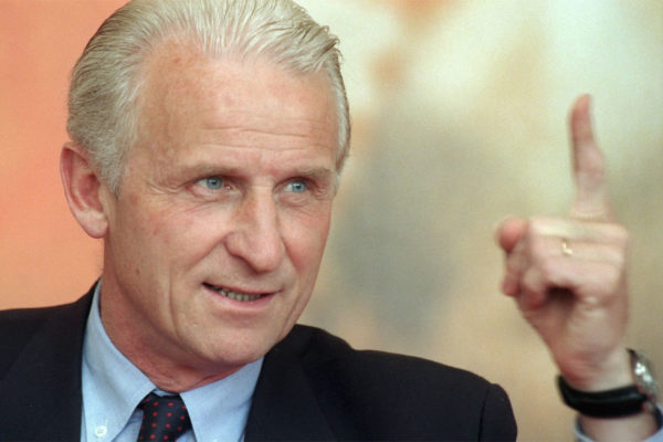 Giovanni Trapattoni Mengatakan Napoli Adalah Raj Seri A