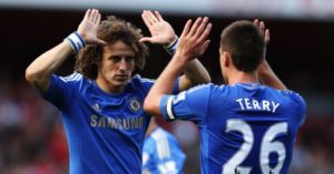 John Terry Sangat Berpengaruh Kepada Peforma David Luiz