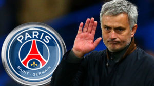 Jose Mourinho Mungkin Akan Ke Paris Saint Germain