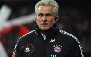 Jupp Heynckes Mengatakan Madrid Adalah Tim jajaran Tinggi Eropa