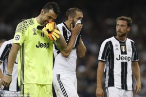 Juventus Harus Kembali Mengkoreksi Formasi Mereka Semua