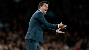 Kemenangan Atas Chelsea Membuat Marco Silva Merasa Tidak Adil