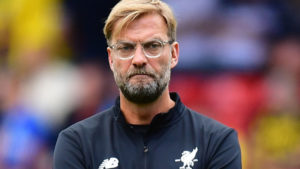 Kloop Mengatakan Lini Depan Liverpool Akan Segera Kembali