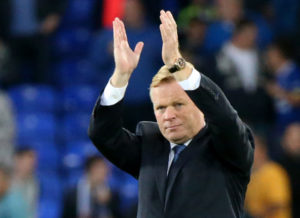 Koeman Telah Di Pecat Dan Telah Mengakhiri Karirnya Di Everton