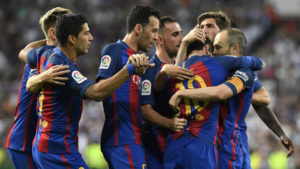 Lini Serang Barca Kekuarangan Pemain Saat Mereka Akan Hadapi Atletico