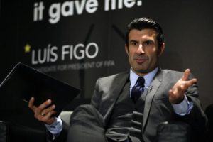 Lius Figo Buka Suara Tentang Kepergian Neymar Dari Barcelona