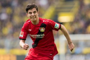 Liverpool Sedang Memantau Pemain Leverkusen Kai Havertz
