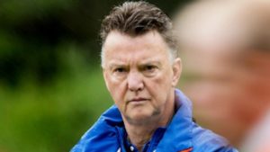 Louis Van Gaal Mungkin Akan Berlatih Di Munchen