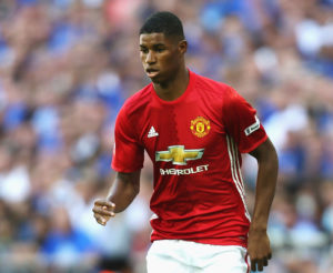 Marcus Rashford Akan Saingi kemampuan Aguero