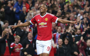 Martial Di Bidik Oleh Dua Club Besar Jajaran Eropa