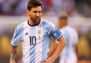 Messi Tidak Bisa Melaju Seorang Diri Di Piala Dunia