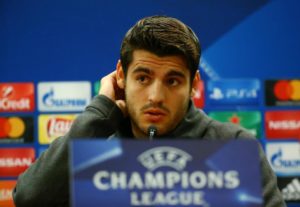 Morata Memiliki Misi Dan Rencana Yang Sangat Baik Untuk Chelsea