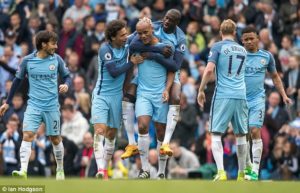 Napoli Mewaspadai Kekuatan Manchester City Di Liga Champions
