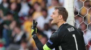 Neuer Adalah Kiper Munchen Yang Tak Tergantikan