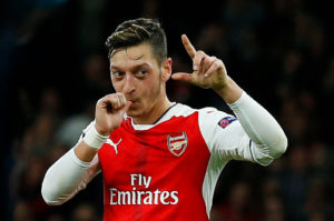 Wenger Sangat Optimis Bahwa Ozil Pasti Tetap Akan Tinggal