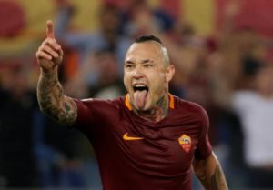 Radja Nainggolan Mengatakan Tidak Pernah Berpikir Gabung Chelsea