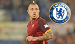 Radja Nainggolan Mungkin Akan Di Datangkan Di Chelsea