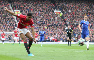 Rashford Pasti Bisa Tingkatkan Permainan Levelnya
