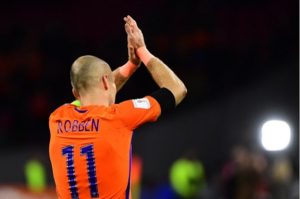 Robben Yang Akan Segera Pensiun Dari Timnas Belanda