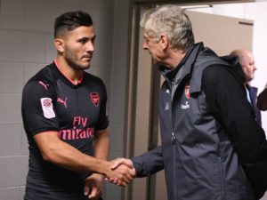 Sead Kolasinac Sempat Terkesan Memulai Awal Bersama Arsenal