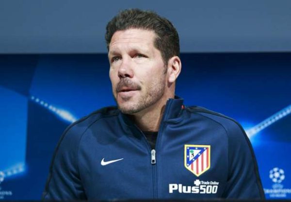 Simeone Percaya Bisa Menangkan Pertandingan Melawan Qarabag