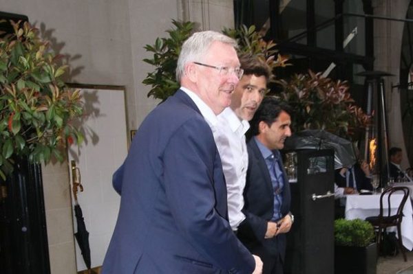 Sir Alex Ferguson Juga Hampir Menjadi Pelatih Tottenham Hotspur
