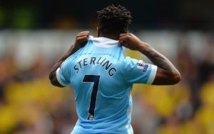 Sterling Memanglah Pemain Yang Sangat Berbakat Dan Tangguh