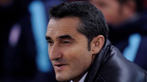 Valverde Sangat Bangga Dengan Timnya Meski Bermain Imbang