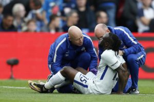 Victor Moses Tidak Bisa Memperkuat Chelsea Dalam Waktu Yang Lama