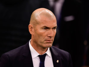 Zidane Tidak Bisa Bertahan Dengan Jangka Panjang Di Madrid