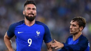 Posisi Giroud Yang Sekarang Terancam Di Timnas Prancis