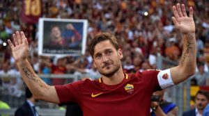 Toti Sangat Seduh Pada Saat Dirinya Pensiun Di Roma