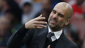 Guardiola Mendorong Pemain City Harus Bisa Bahasa Inggris