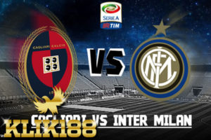 Prediksi Bola Cagliari vs Inter Milan Yang Merebutkan Puncak Klasemen
