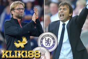 Keluhan Antonio Conte di Tolak Jurgen Klopp Pelatih Liverpool