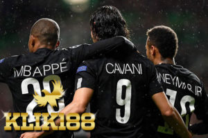 Rekor Yang Bisa Dipecahkan Paris Saint-Germain Musim Ini