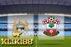 Preview Pertemuan Manchester City Vs Southampton Liga Premier