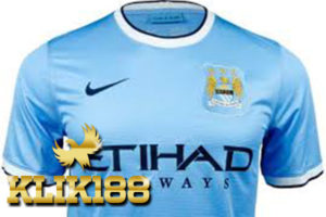 Klub Bola dengan Nilai Sponsor Jersey Tertinggi