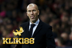 Zidane Senang Para Pemainnya Yang Cedera Telah Kembali Bermain