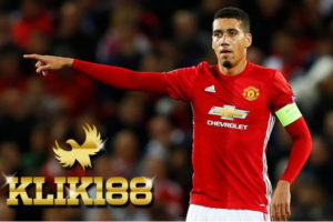 Lini Depan Manchester United Sangat Mengerikan Ungkap Smalling