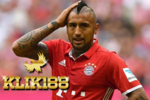 Vidal Jarang Tampil di Bayern Ini Alasan Heynckes