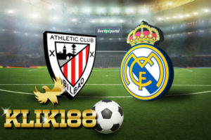Prediksi Athletic Bilbao Vs Real Madrid 3 Desember 2017